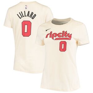 Portland Trail Blazers Damian Lillard T-shirt